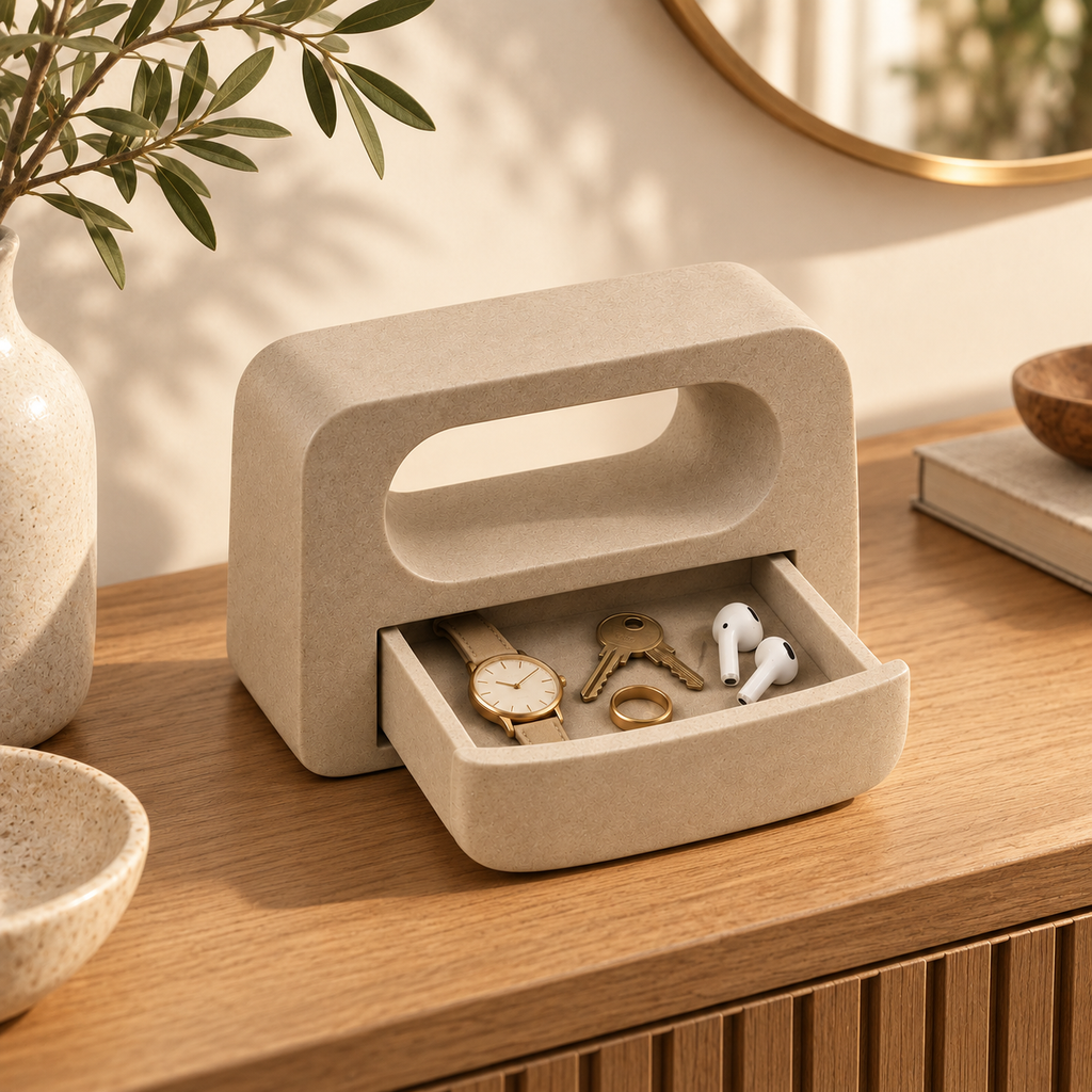 UPETTO™ Cove Hidden Storage & Decorative Object for Home