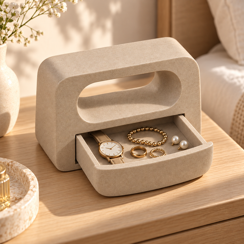 UPETTO™ Cove Hidden Storage & Decorative Object for Home