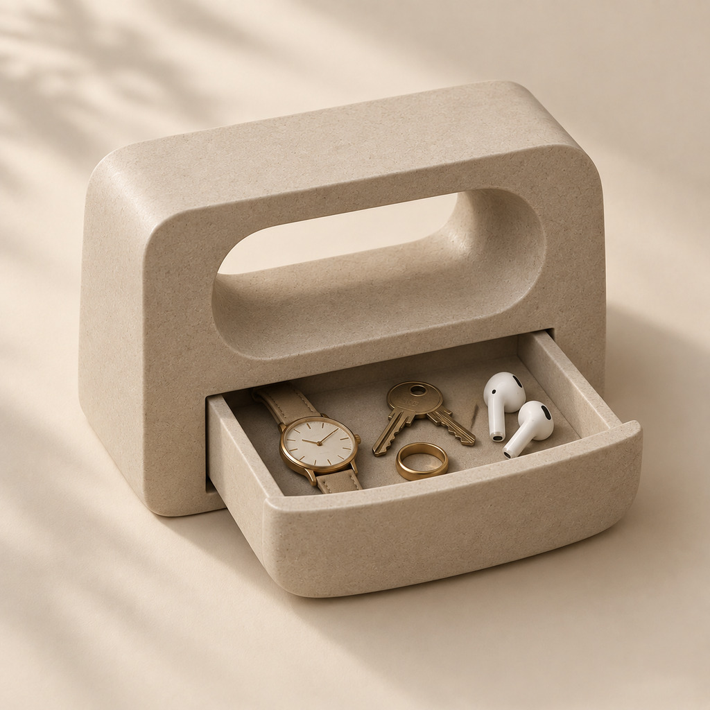 UPETTO VOID Hidden Storage Object