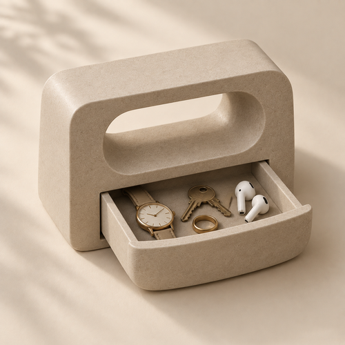 UPETTO VOID Hidden Storage Object