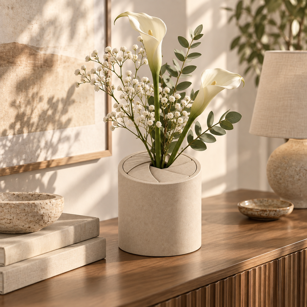 UPETTO™ Bloom Adjustable Sculptural Vase for Home
